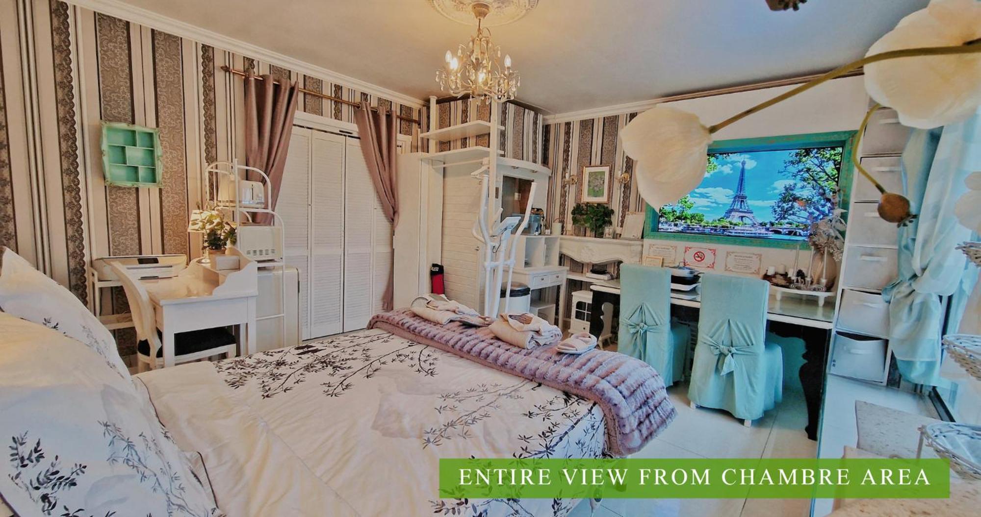 Villa Diva - Villa Hestia Paris 16E 불로니으 빌렁꾸흐 외부 사진