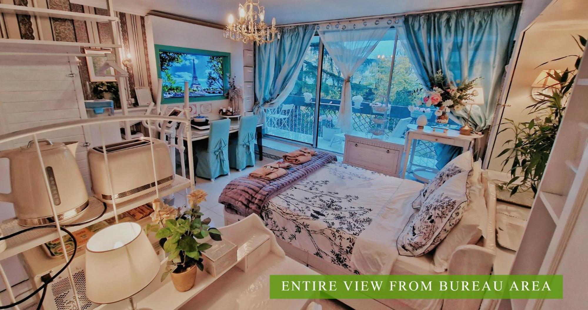 Villa Diva - Villa Hestia Paris 16E 불로니으 빌렁꾸흐 외부 사진