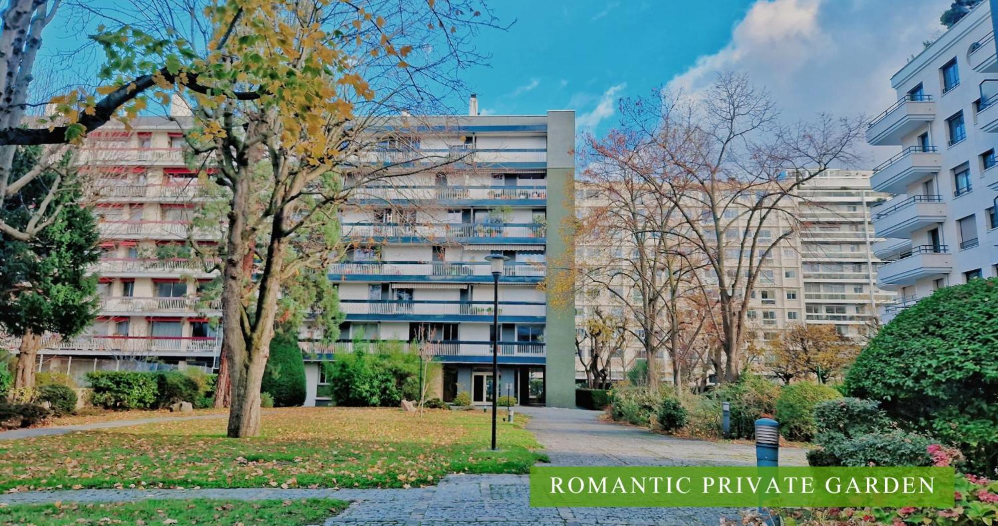 Villa Diva - Villa Hestia Paris 16E 불로니으 빌렁꾸흐 외부 사진